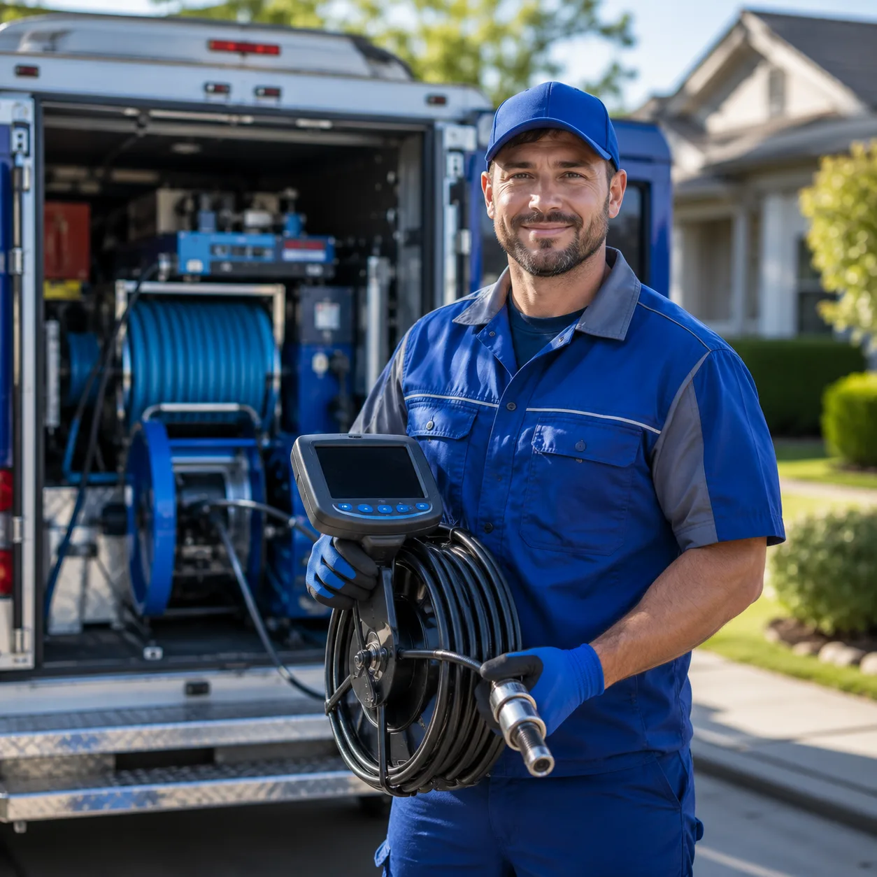 Local drainage restoration specialists in Stirling, NJ